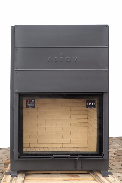 Каминная топка ПС 9074