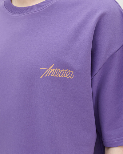 Футболка Anteater Phat Tee 476 Фиолетовая
