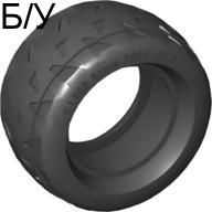 ! Б/У - Tire 68.8 x 36 H, Black (41893 / 4189326 / 4192762) - Б/У