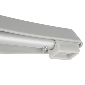 Шезлонг Nuovita Agio Grigio Albero, Grafite/Серый Дерево, Графитовый