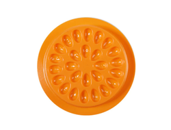 Палетка для клея «ОРАНЖЕВАЯ» (26 лунок)