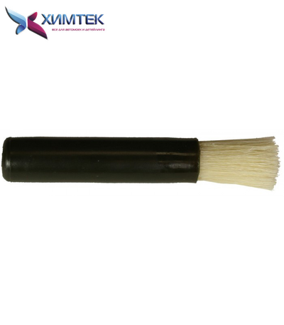 POLY HANDLE DUST BRUSH. Пластиковая кисть для детейлинга.