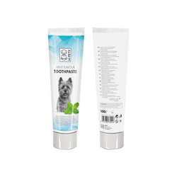 M-PETS (М-петс) Зубная паста для собак и кошек со вкусом мяты, 100 мл