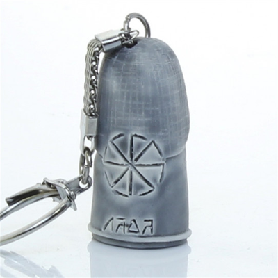 Брелок ЛАДА маленькая, литьевой мрамор. ОПТ