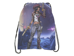 Сумка-мешок для обуви Borderlands, Бордерленд №4