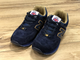 КРОССОВКИ NEW BALANCE 574 BLUE/GOLD