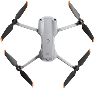 Квадрокоптер DJI Air 2S Fly More Combo + Smart Controller, серый