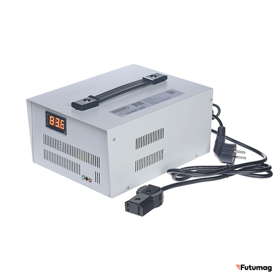 Зарядное устройство Gelbert для свинцовых аккумуляторов 72V100A/Н (15А)