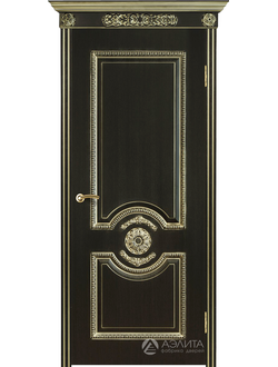 Межкомнатные Чебоксарские двери распашная - одностворчатая в Самаре, Витязь двери металлические