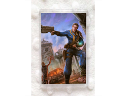 Магниты Fallout, Фоллаут №8