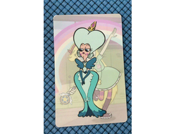 Магнит королева Мьюни Мун