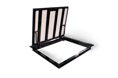 Люк напольный в погреб с пневмосистемой Tingard