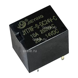 JYT78F-S-DC24V-C