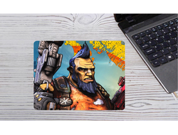 Коврик для мышки Borderlands, Бордерленд №26