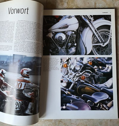 Harley Davidson Tony Middlehurst, Иностранные книги о мотоциклах, байкерские журналы, Intpressshop