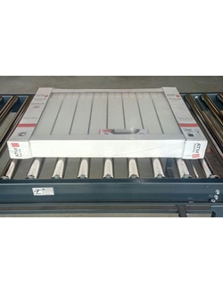 Алюминиевые радиаторы ATM Thermo Moderno 500/80 4 6 8 10 12 секций
