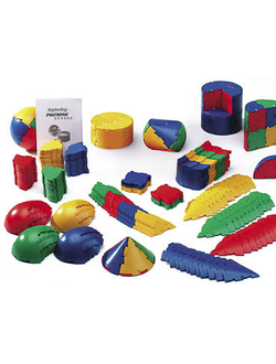 Набор по основам математики, конструирования и моделирования ПОЛИДРОН СФЕРА