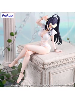 Фигурка Альбедо (Albedo Mizugi ver. Noodle Stopper Figure)
