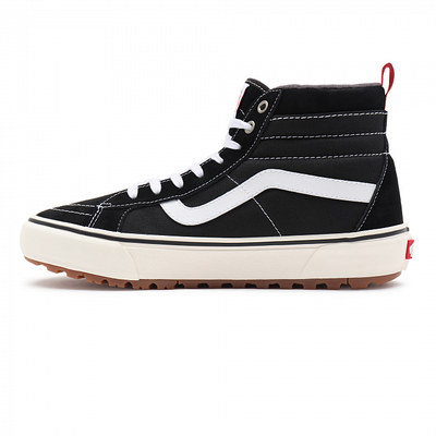 Vans Sk8 Hi MTE 2 Black True White