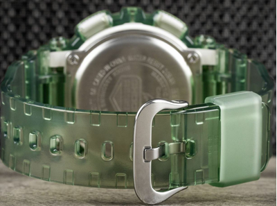 Часы Casio G-Shock GMA-S110GS-3A
