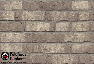 Feldhaus klinker, k 682 wdf. sintra argo blanco, ручная формовка