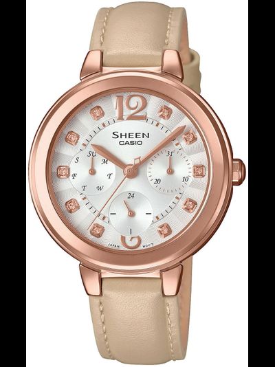 Часы Casio Sheen SHE-3048PGL-7BUER