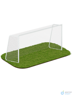 Ворота футбольные