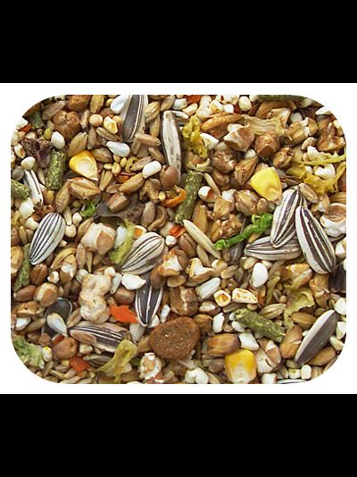 Sultan для мелких декоративных грызунов "Полноценная трапеза" 0,4 кг