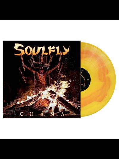 SOULFLY - Chama LP