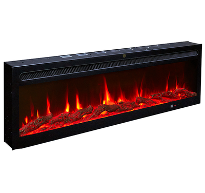 Линейный электрический очаг Dream 36