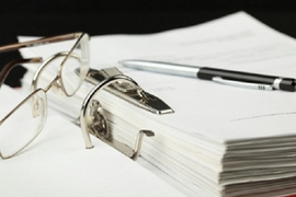 Посыльный лист на МСЭК