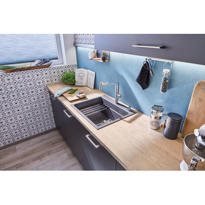 Мойка Blanco ETAGON 6 525890