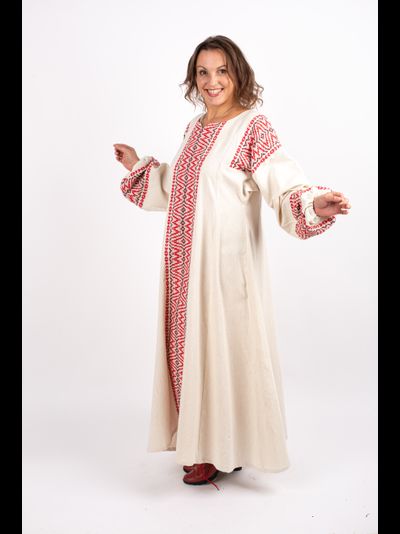 Платье ткачество "Рассвет"