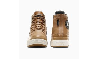 Converse Chuck Taylor All Star Equip Waterproof High Top Brown