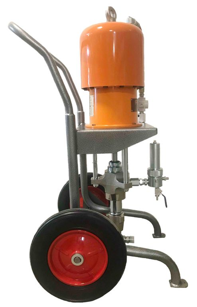 ASPRO-68:1 аппарат окрасочный