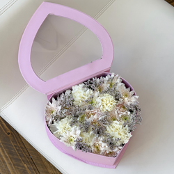 Композиция Сердце для тебя