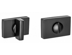 RENZ Завертка INBK 01 черная прямоугольная