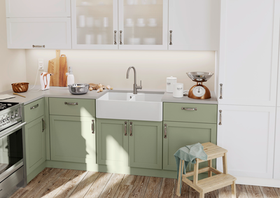 Мойка Blanco Villae Farmhouse Double