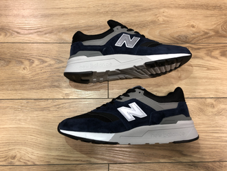 Кроссовки New Balance 997H Blue