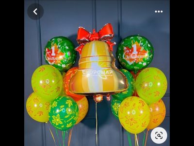 День знаний № 11