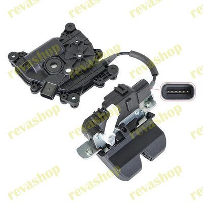 Замок багажника Kia Sorento 81230C5100