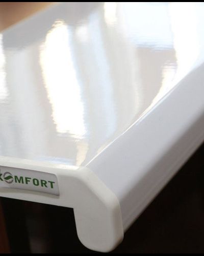 09-Заглушка 350 мм с одним капиносом, пара №140-43