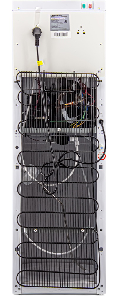 Кулер AquaWork R71-T белый