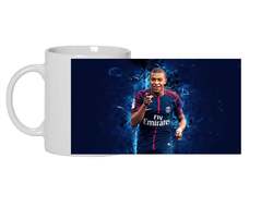 Кружка Kylian Mbappe Lottin, Килиан Мбаппе Лоттен №2