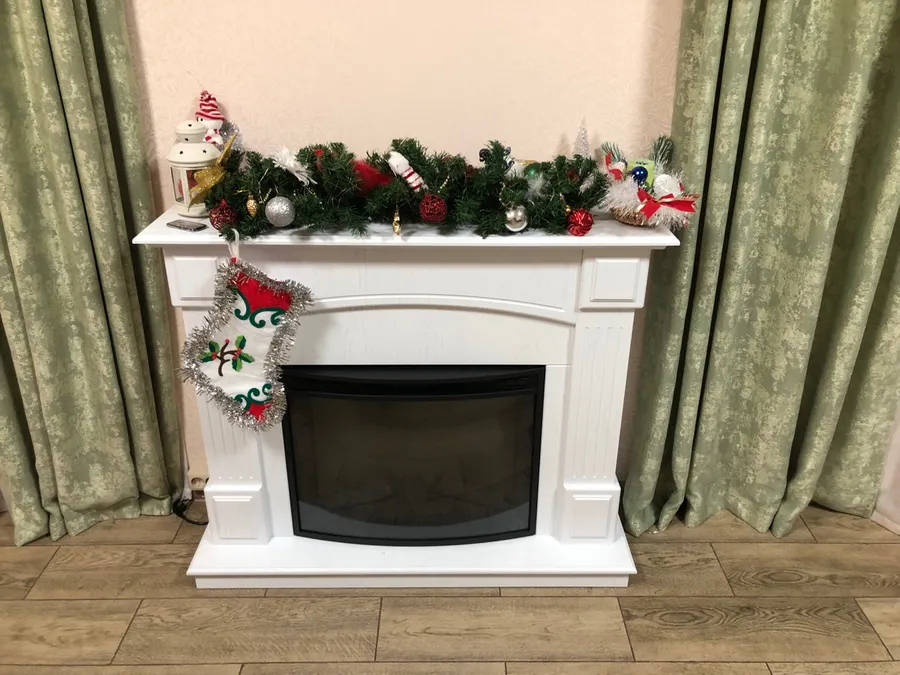 Электрокамин Грация