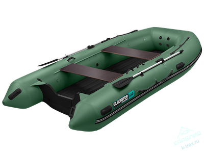 Лодка ПВХ Gladiator Air Sport E450S НДНД