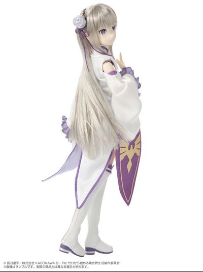 Кукла 1/6 PureNeemo Эмилия (Emilia)