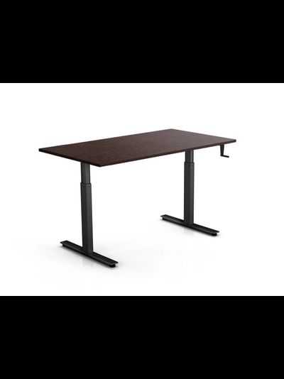 Стол Ergostol Handle черная рама