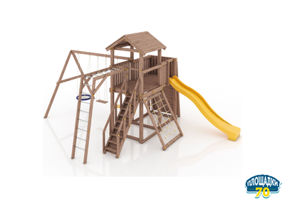 Детская игровая площадка "Мадрид"