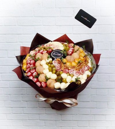 Премиум-букет "Винтаж"